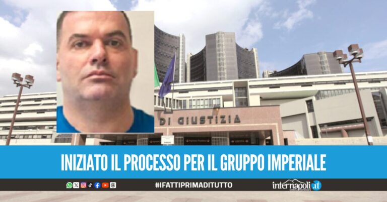Scarcerato il braccio destro del narcos Raffaele Imperiale è di Giugliano