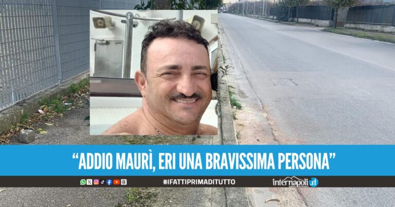 Schianto tra tra Calvizzano e Qualiano, la vittima è Maurizio Canneva Una persona speciale
