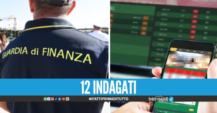 Scoperto giro di scommesse clandestine per oltre 50 milioni, le agenzie anche in Campania