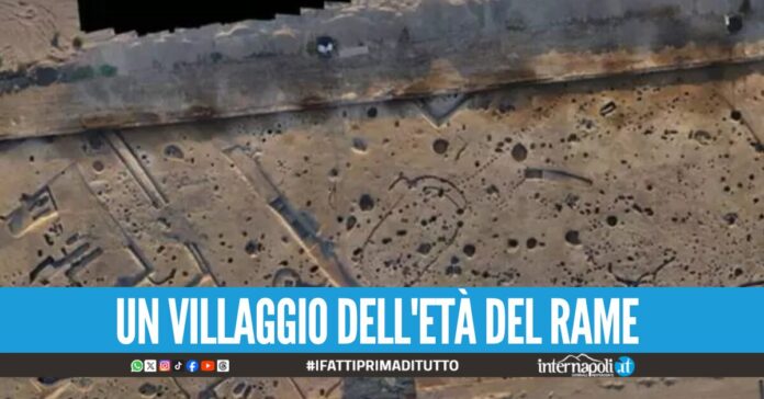 Scoperto tesoro archeologico sotto la linea ferroviaria Napoli-Bari