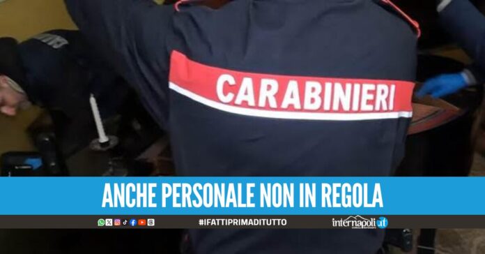 Sequestrati oltre 200 chili di pesce senza tracciabilità, chiuso il Sushi nel Casertano