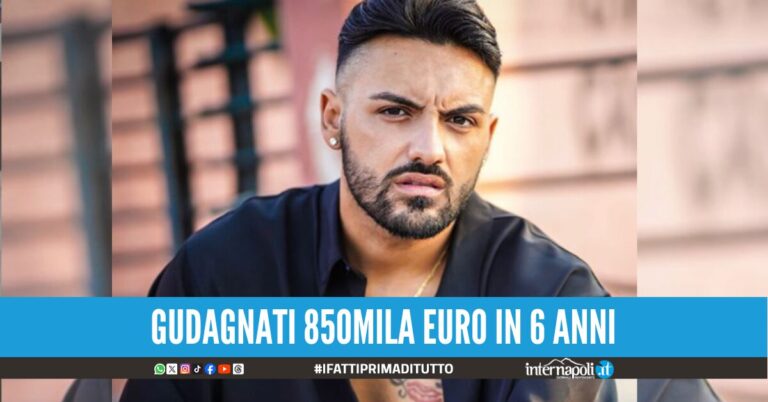 Sequestrati rolex e gioielli per 220mila euro a Daniele De Martino risultava nullatenente