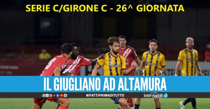 Serie C Girone C, presentazione della 26esima giornata