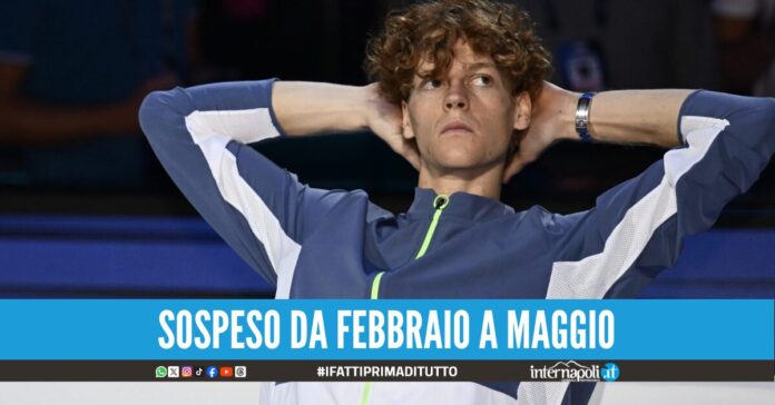 Sinner si accorda con la Wada sul caso doping 3 mesi di squalifica
