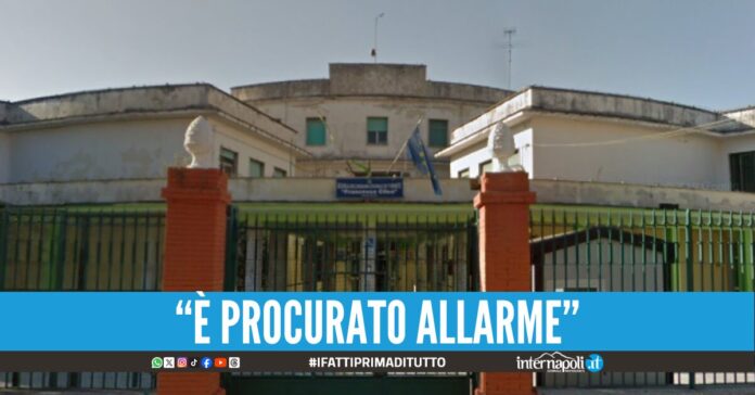Sospetta scabbia nella scuola a Caivano il comunicato della preside