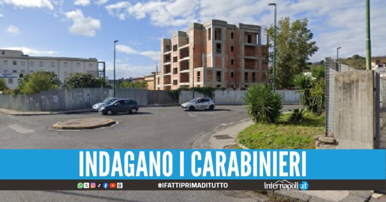Spari all'alba a Pianura, 47enne ferito alla gamba da un proiettile