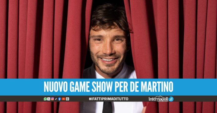 Stefano De Martino non si ferma più, pronto un nuovo programma sulla Rai