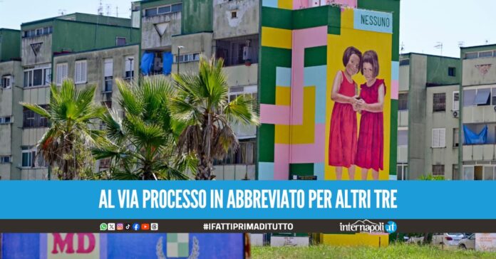 Stupro delle cuginette a Caivano, messa alla prova di due anni per un minore