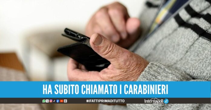 Tentano di truffare un 77enne a Villa Literno, ma lui li scopre due denunciati