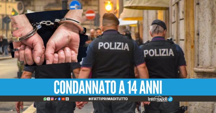 Tentato omicidio nel Casertano, latitante in manette dopo la fuga in Albania