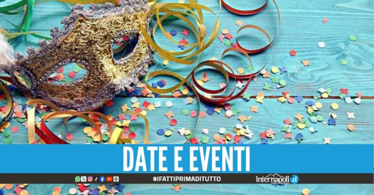 Torna a piazza Mercato 'Sottencoppa' il Carnevale 2025 a Napoli