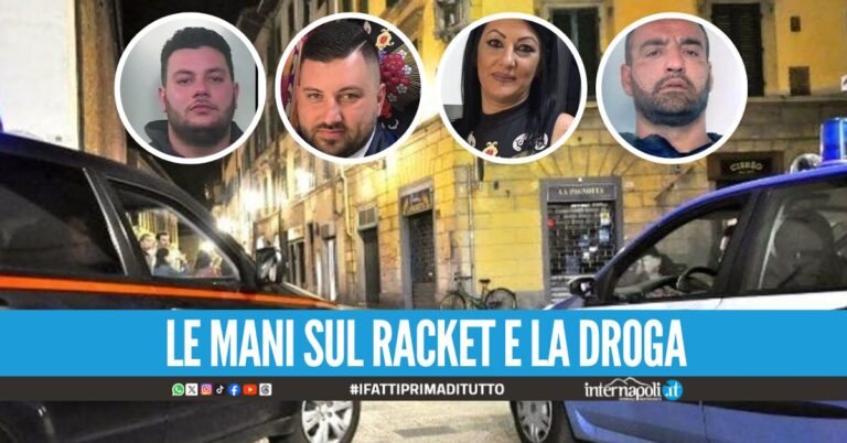 Tre inchieste per smantellare il nuovo clan Pezzella così comandavano a Fratta, Crispano e Caivano
