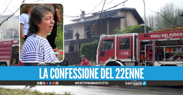 Uccide la madre poi dà fuoco alla casa: Ho fatto la cosa giusta, la mia famiglia era cattiva