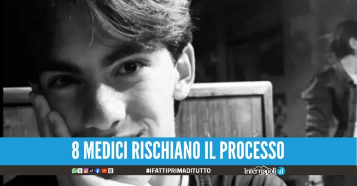 Va in ospedale 3 volte e viene dimesso Michele muore a 14 anni a Sarno