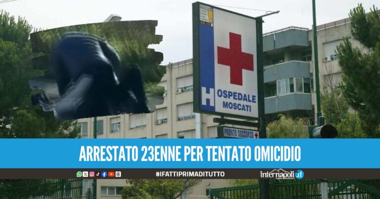 Va in ospedale ad Aversa dopo un'aggressione, all'uscita viene picchiato di nuovo: è in fin di vita