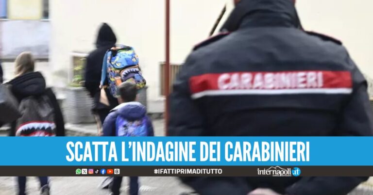 Voci di molestie sessuali, 50 genitori protestano contro bidello in una scuola del rione Sanità