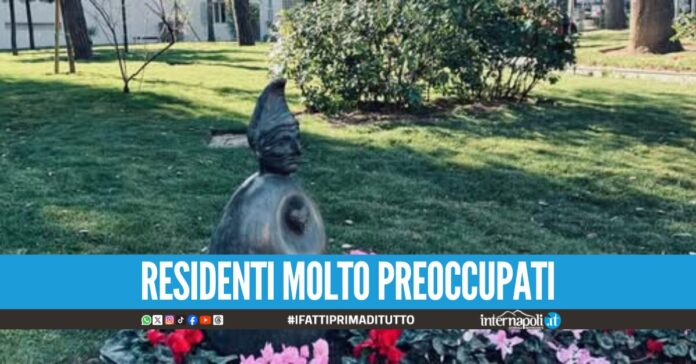 Vomero tra memoria dimenticata e degrado urbano due episodi inquietanti nel quartiere
