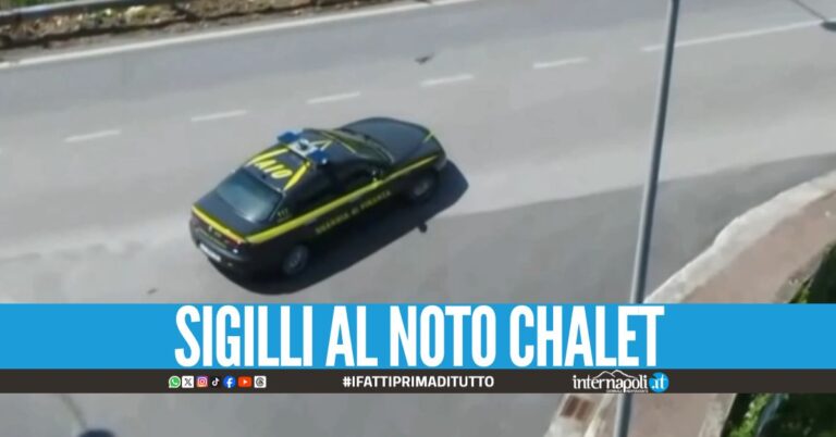 Affari tra camorra e imprenditoria, scattano i sequestri da 3 milioni di euro