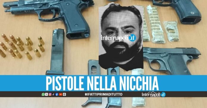 Blitz a Villaricca, catturato uomo vicino al clan Di Lauro