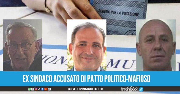antonio poziello ex sindaco giugliano