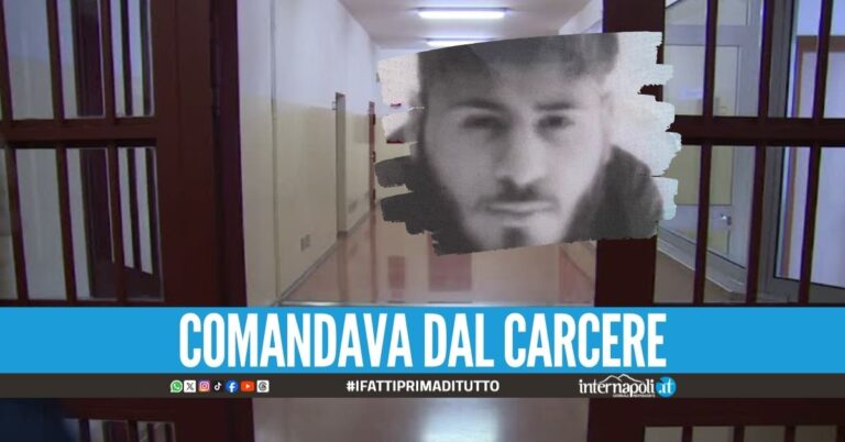 Stangata per la mala di Pianura, il ras Marsicano al carcere duro