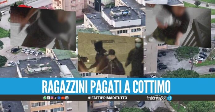 clan cipolletta minorenni cottimo pomigliano