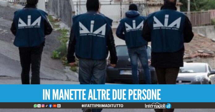 collaboratore giustizia clan sarno