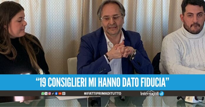 conferenza pirozzi giugliano