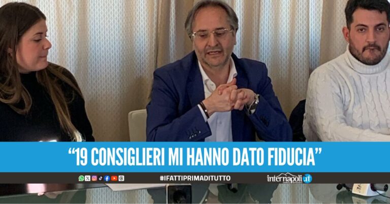 conferenza pirozzi giugliano