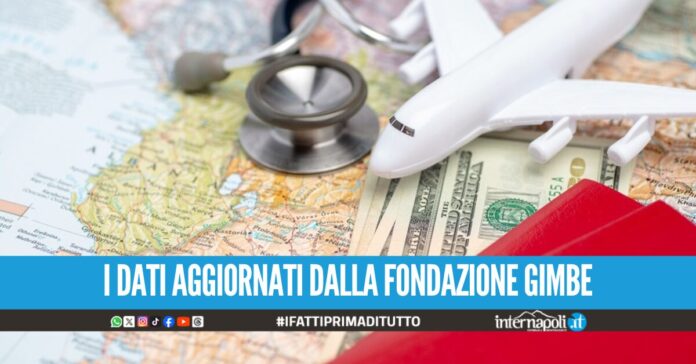 Viaggi per le cure sanitarie in crescita: il divario tra Nord e Sud