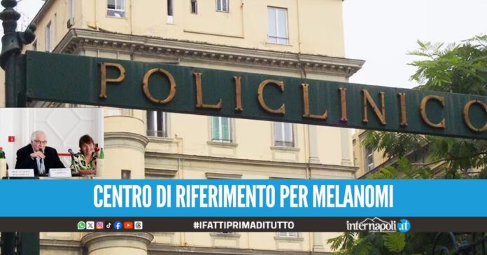 Melanomi e tumori cutanei: oltre 4000 casi trattati alla Vanvitelli