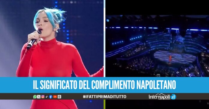Rose Villain fa breccia nel pubblico di Sanremo, dalla platea gli urlano 