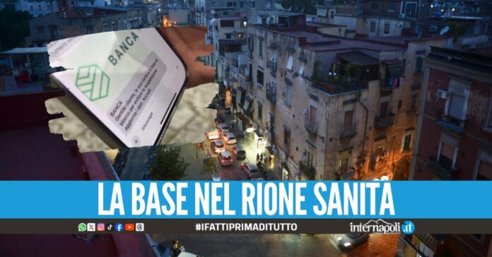 Sgominata la centrale delle truffe del 