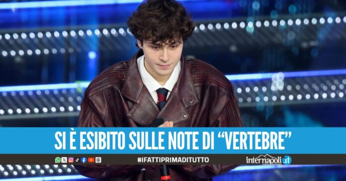 Settembre incanta l'Ariston, l'artista napoletano accede alla finale delle Nuove Proposte di Sanremo 2025