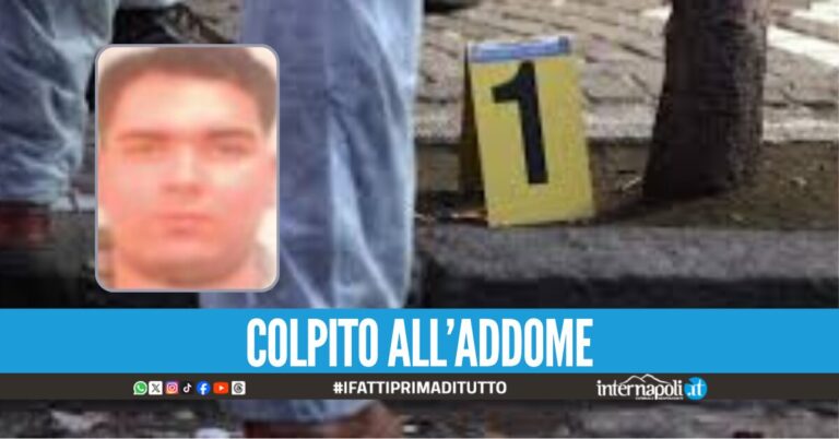 Agguato a Fuorigrotta, colpito giovane vicino ai Troncone