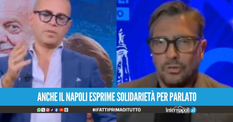 Criscitiello si difende dopo il caso Parlato: "Questa la nostra linea editoriale, se non la capite problemi vostri"