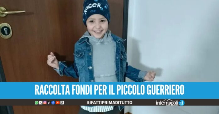 Il piccolo Giuseppe riceverà il midollo dalla sorellina dopo la diagnosi di leucemia, ondata solidale per la famiglia