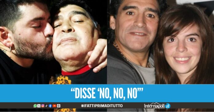 dalma maradona diego armando jr