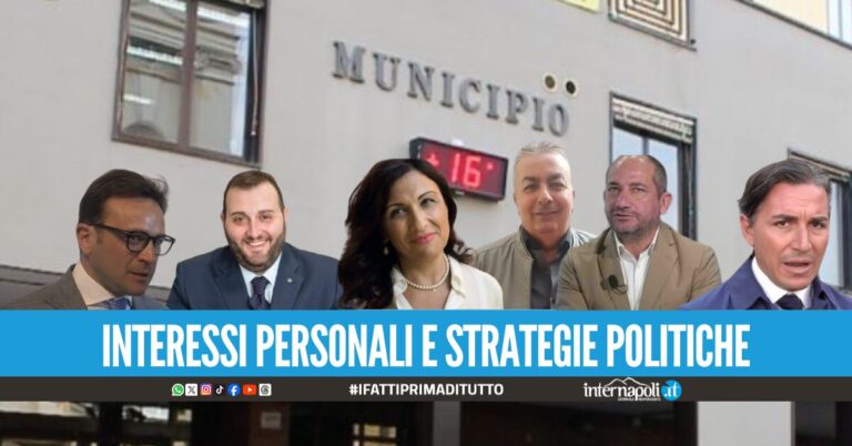dimissioni giugliano