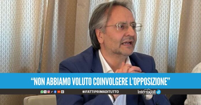 dimissioni sindaco nicola pirozzi