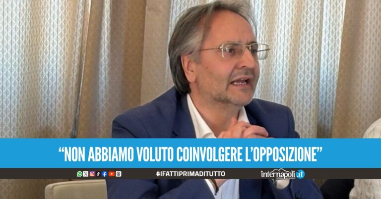 dimissioni sindaco nicola pirozzi