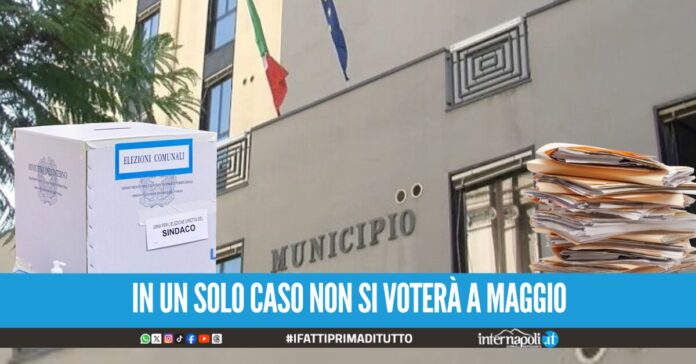 elezioni giugliano ipotesi