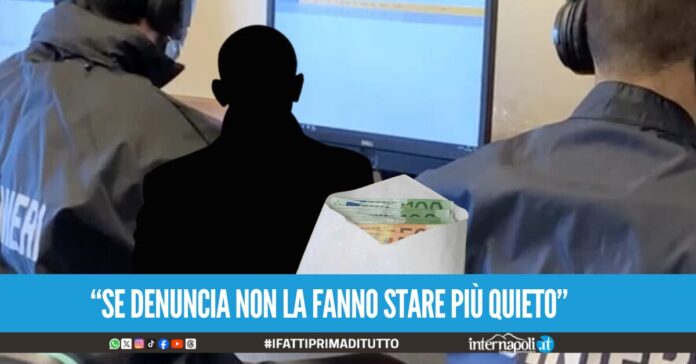estorsioni giugliano