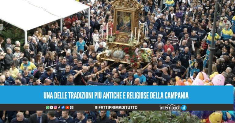 festa Madonna della neve