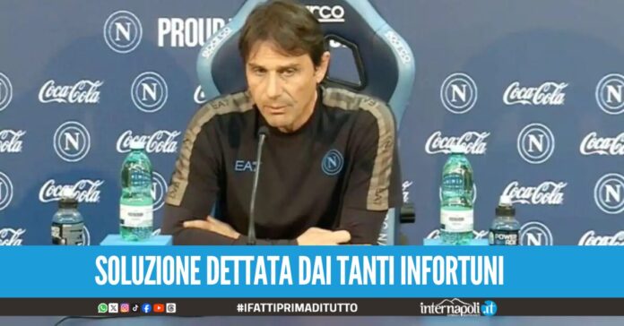 formazione napoli lazio