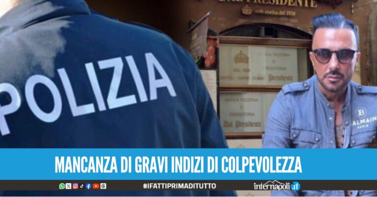 guido albano pizzeria dal presidente