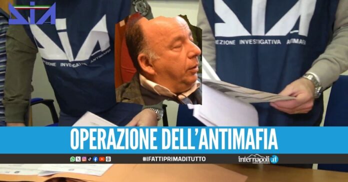 Blitz della Dia a Salerno, sequestro da 3 milioni all'ex politico. Ciro Barba