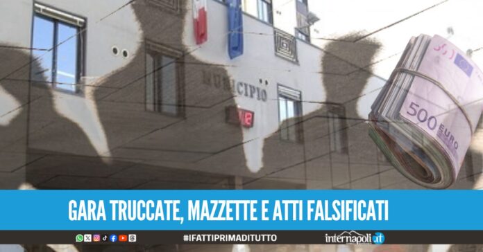 inchiesta indagine giugliano