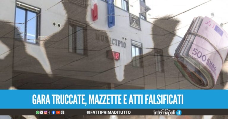 inchiesta indagine giugliano