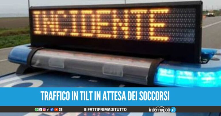 incidente asse mediano